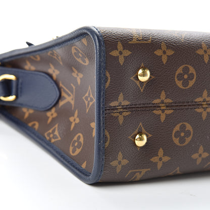 Louis Vuitton Monogram Popincourt PM Marine 9 of 13