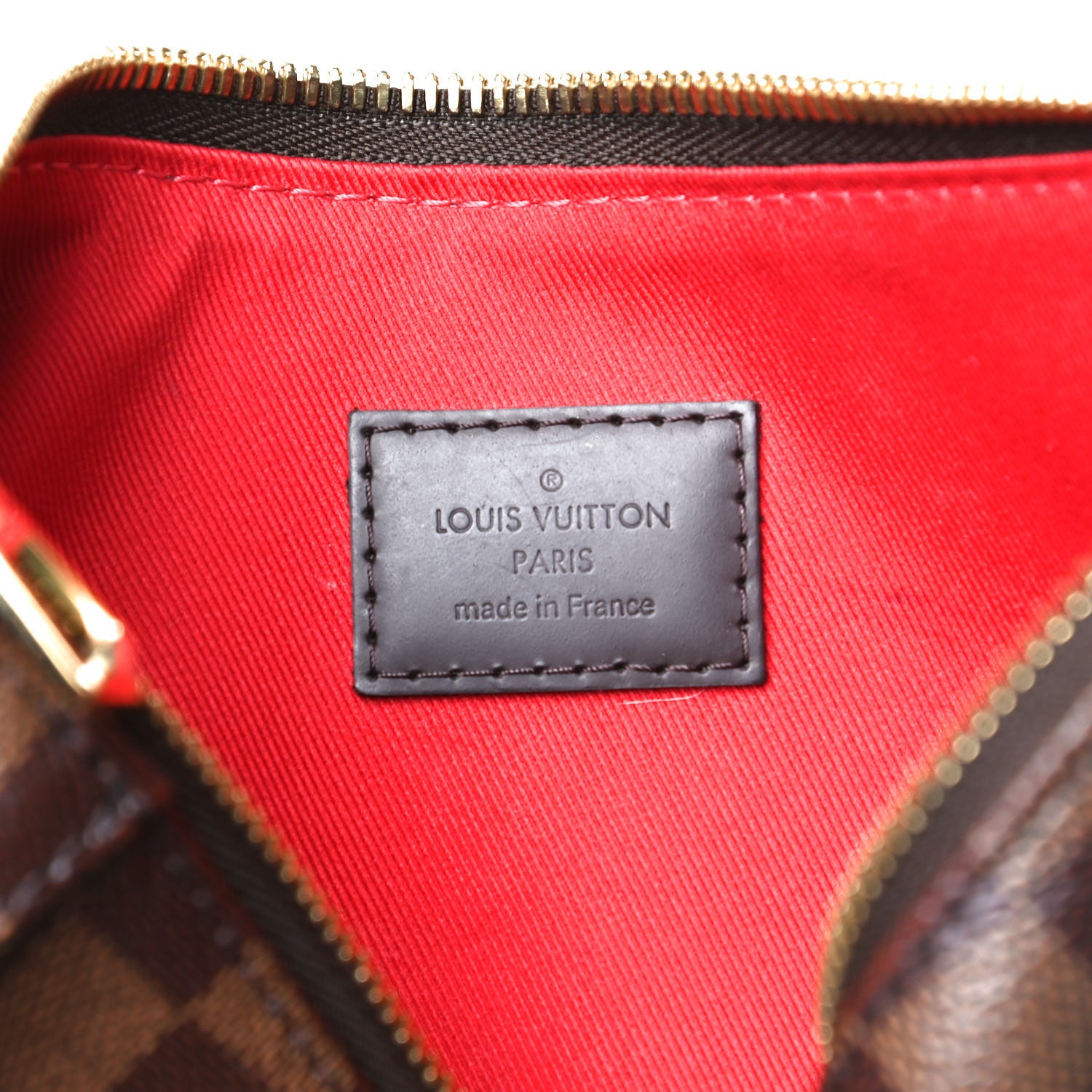 Louis Vuitton Damier Ebene South Bank Besace 6 of 11