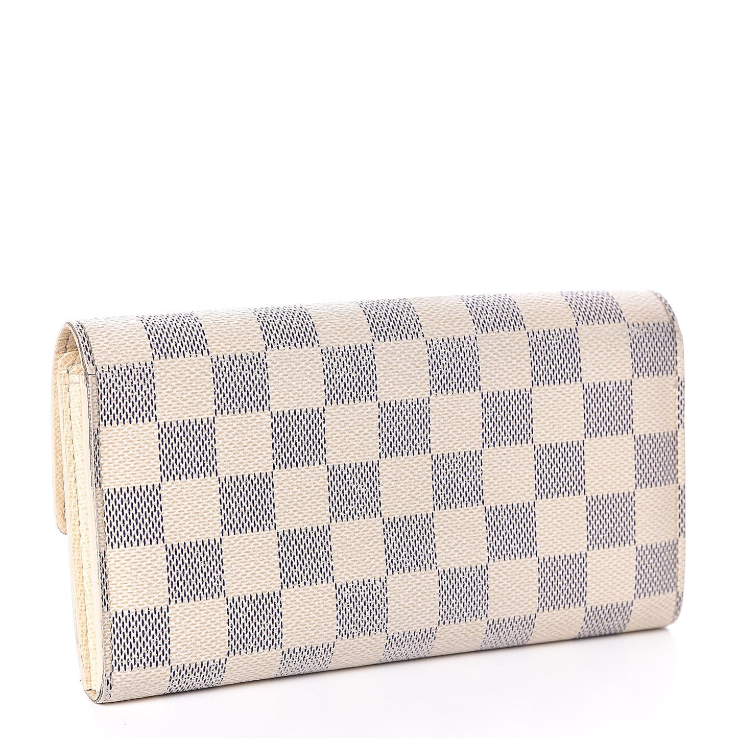 Damier Azur Sarah Wallet