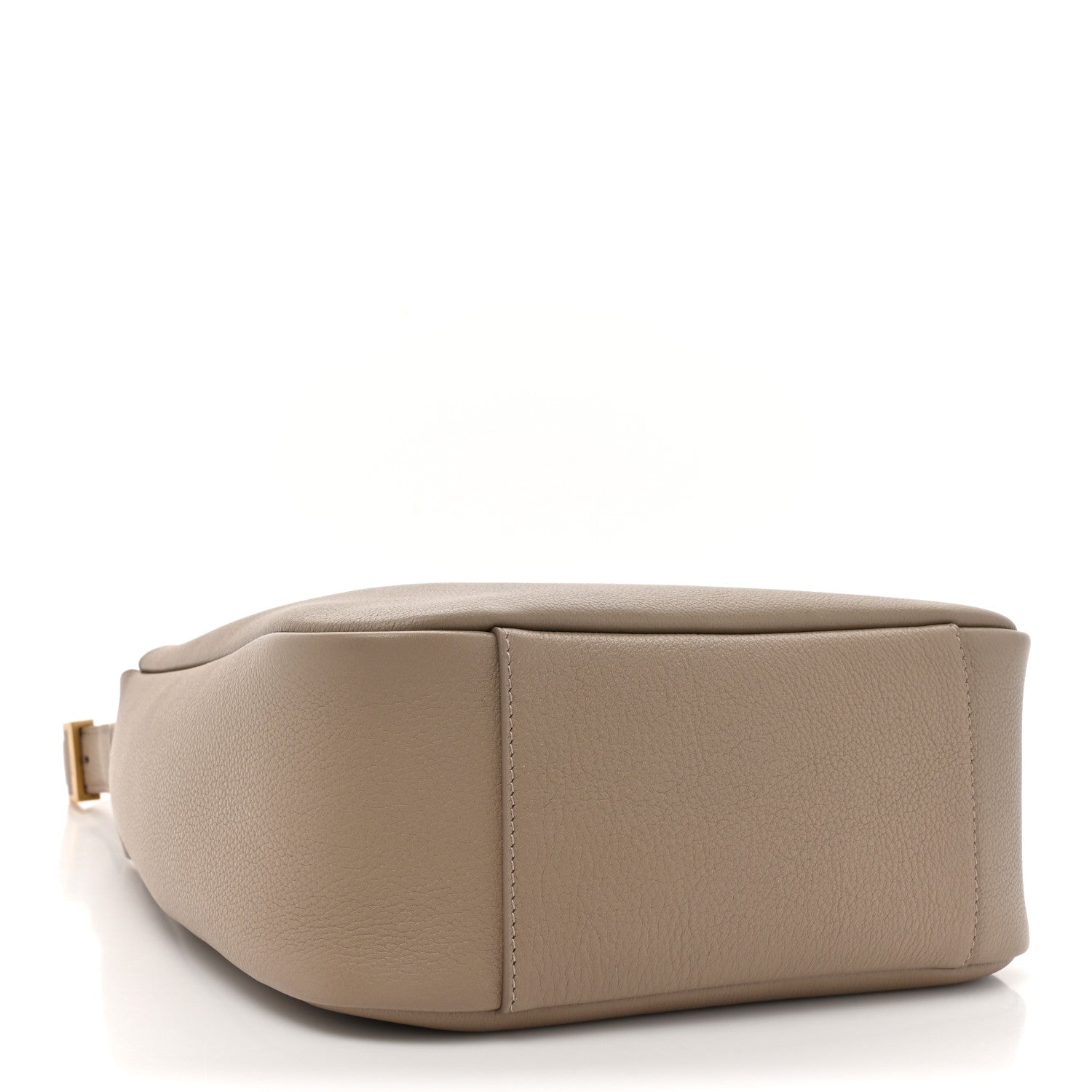 Saint Laurent Smooth Calfskin Small Le 5 A 7 Soft Hobo Dusty Grey 4 of 11