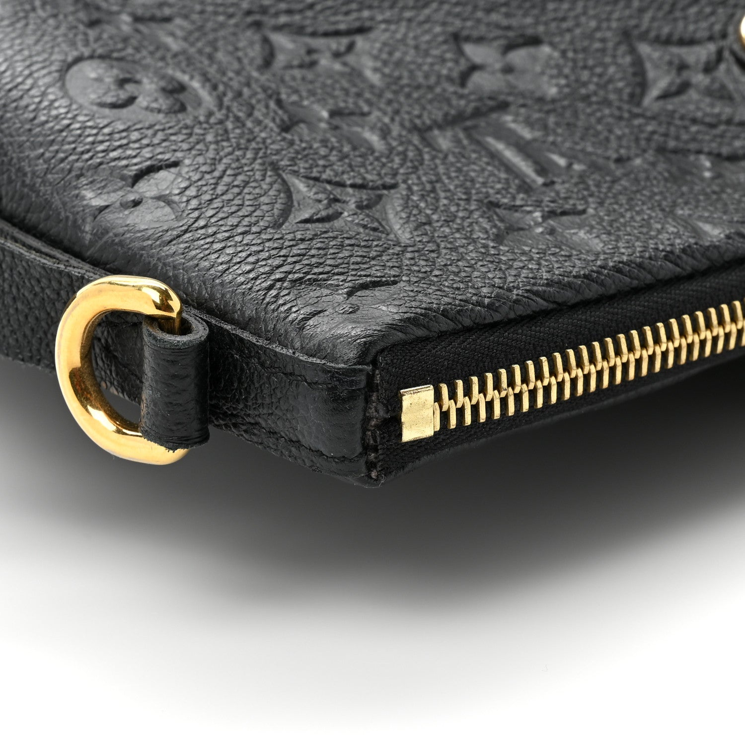 Louis Vuitton Empreinte Mazarine MM Black 10 of 11