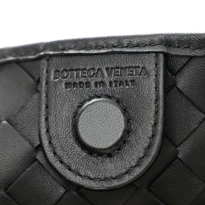 Bottega Veneta Nappa Intrecciato Sardine Bag Black 6 of 13