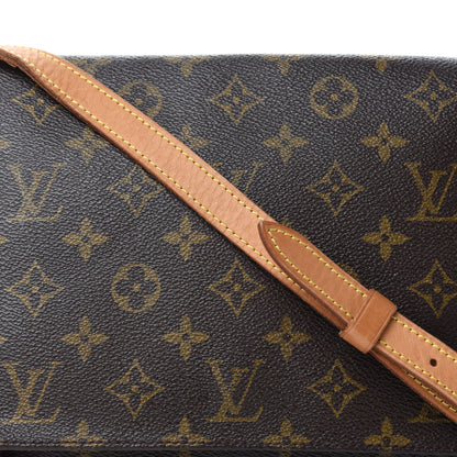 Louis Vuitton Monogram Musette Tango 10 of 10