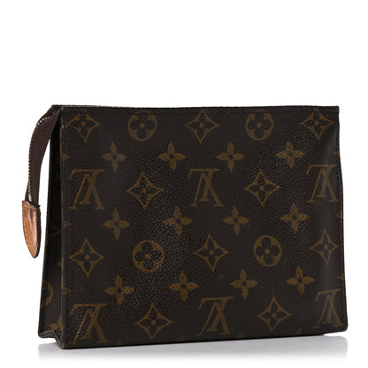 Louis Vuitton Monogram Toiletry Pouch 19 3 of 18