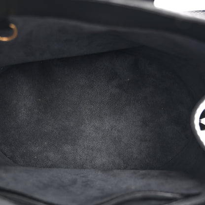 Louis Vuitton Epi Cluny Black 5 of 10