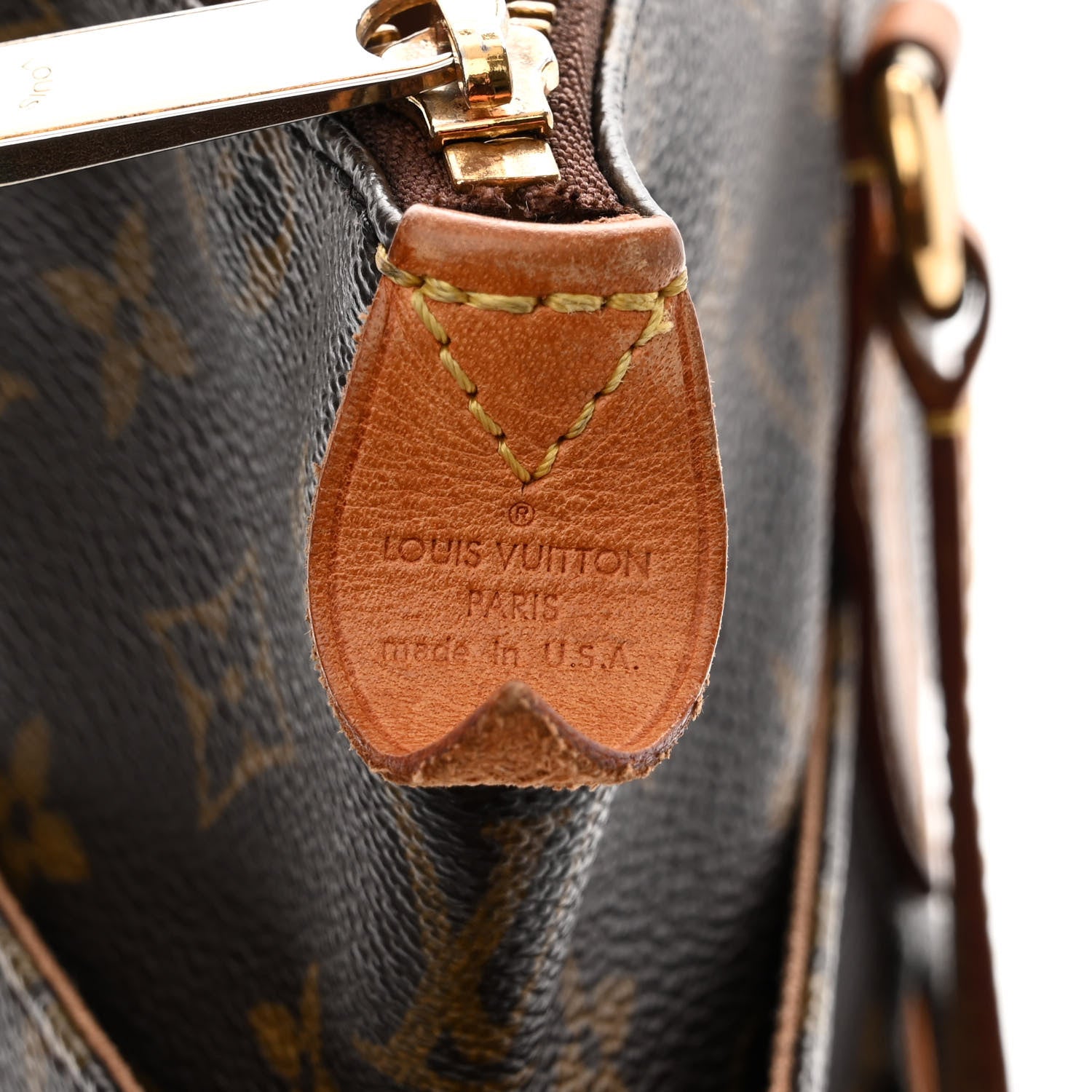 Louis Vuitton Monogram Totally PM 6 of 13