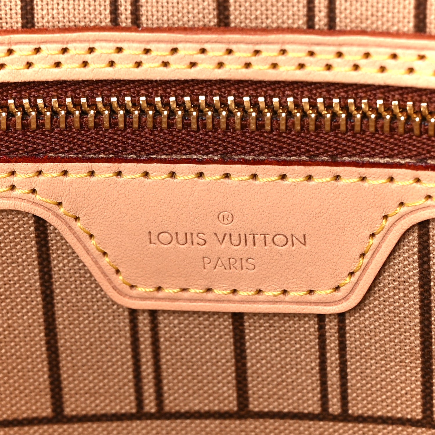 Louis Vuitton Monogram Neo Neverfull MM 8 of 16