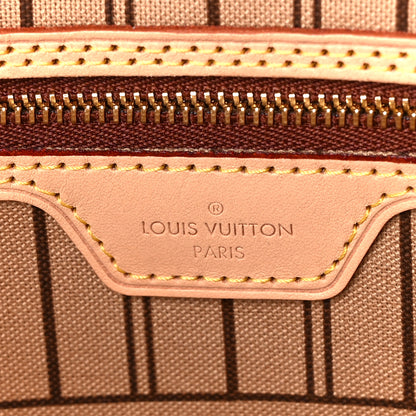 Louis Vuitton Monogram Neo Neverfull MM 8 of 16
