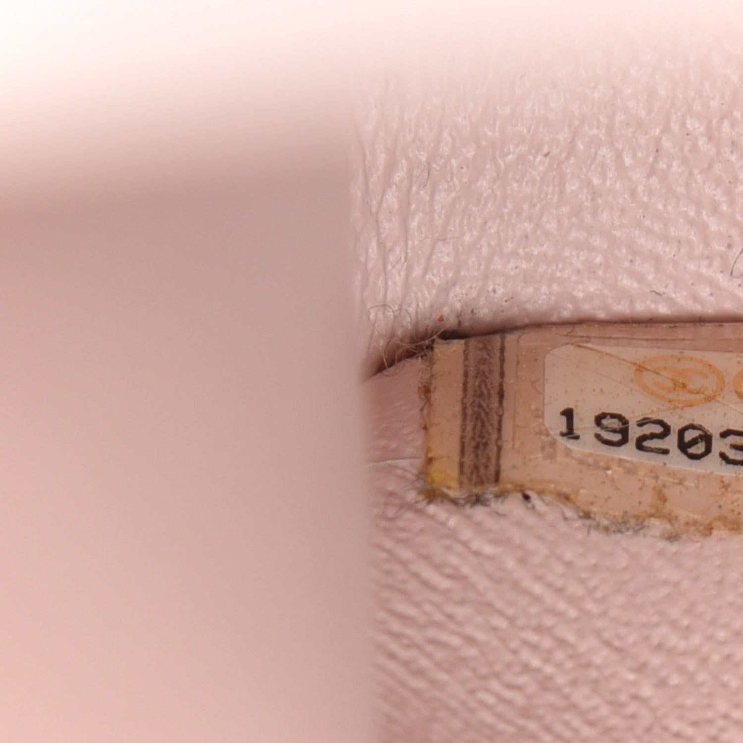 Chanel Caviar Quilted Jumbo Double Flap Light Pink 9 of 11