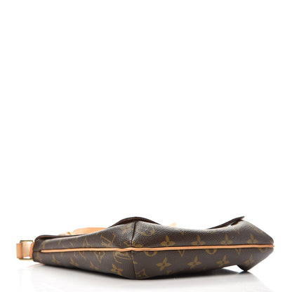 Louis Vuitton Monogram Musette Salsa 4 of 6