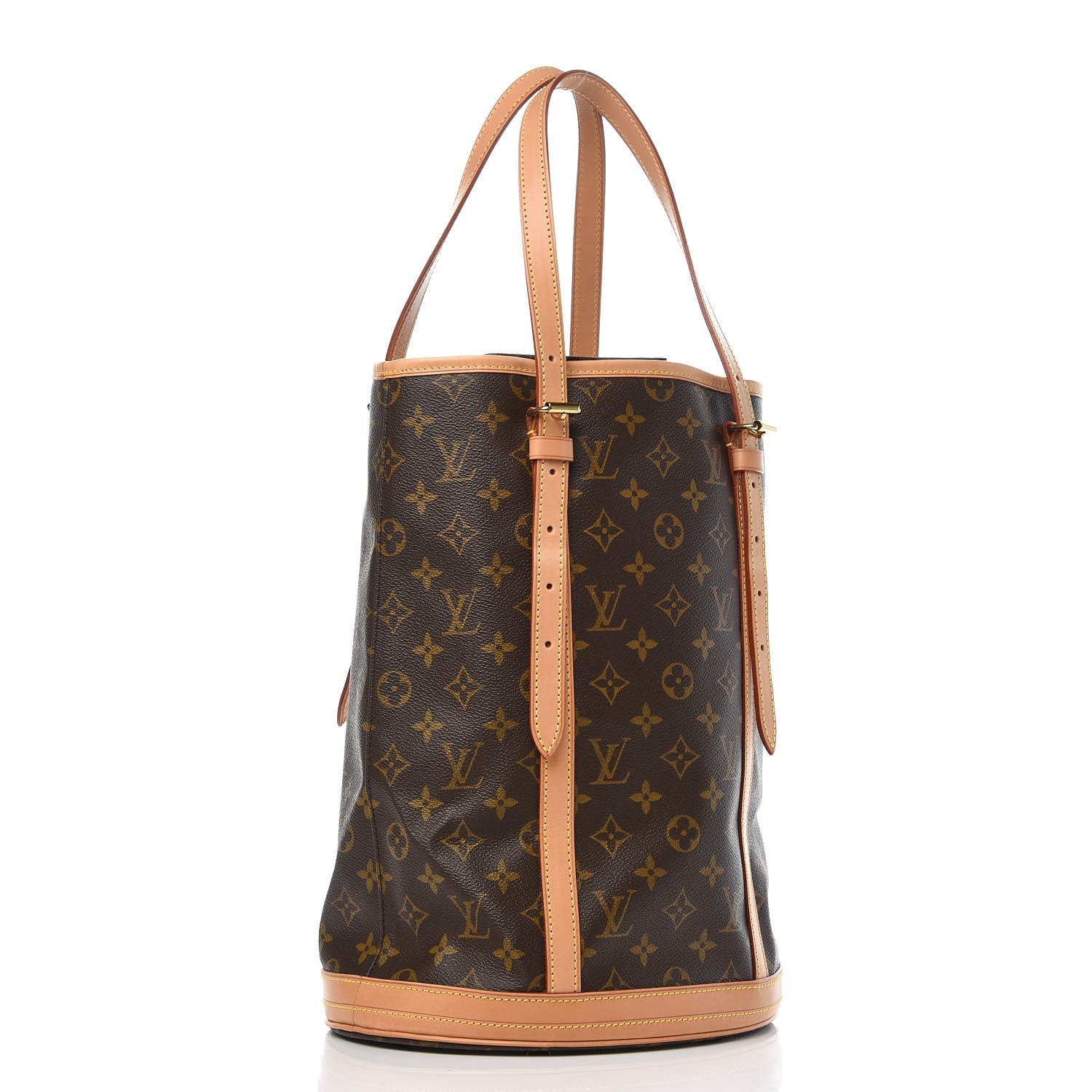 Louis Vuitton Monogram Bucket 27 4 of 11