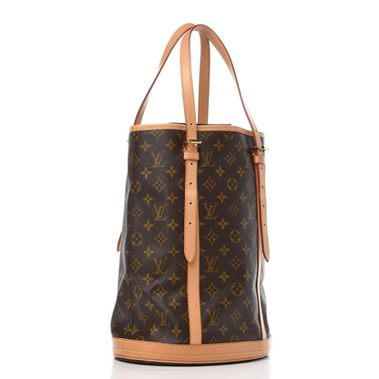 Louis Vuitton Monogram Bucket 27 4 of 11
