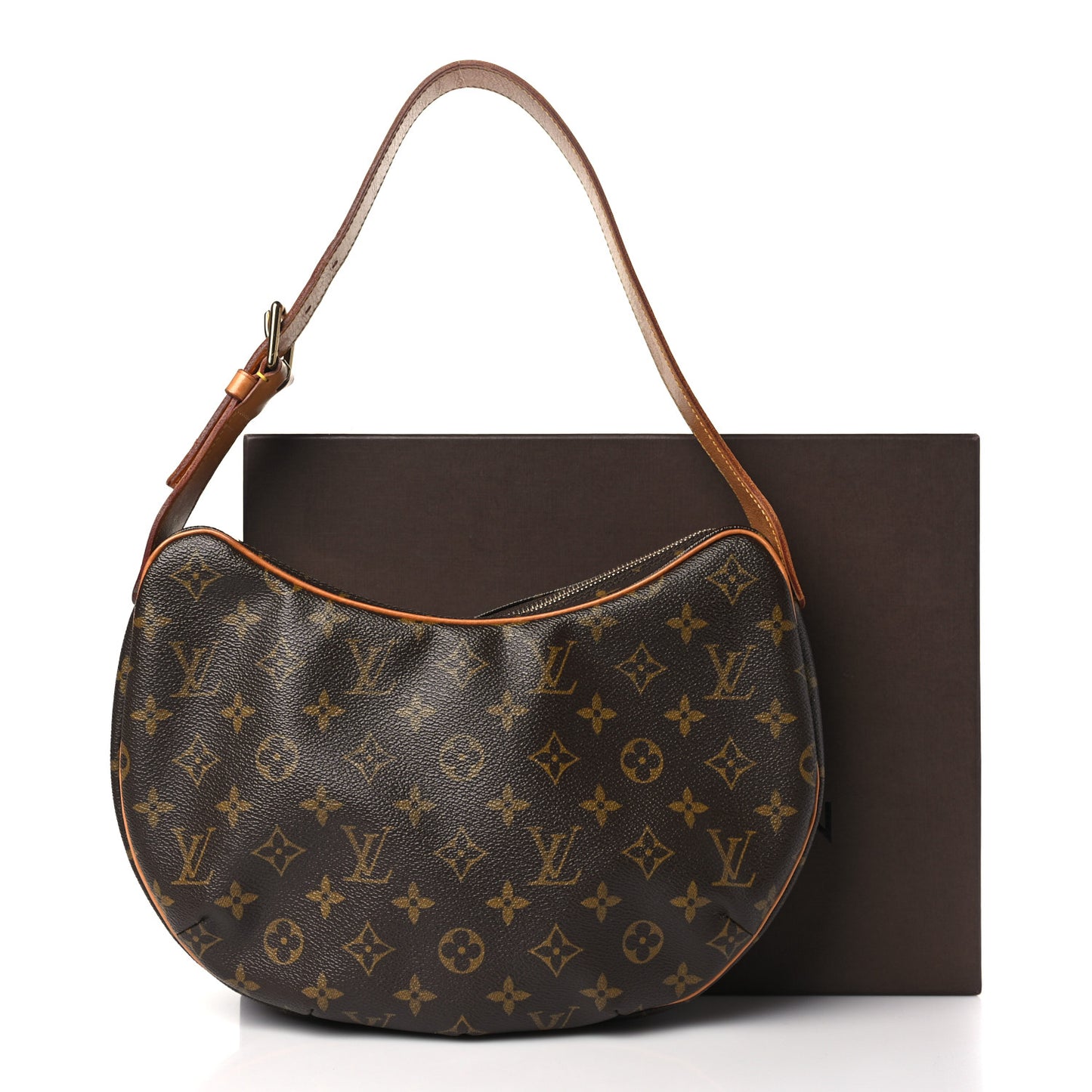 Monogram Croissant MM