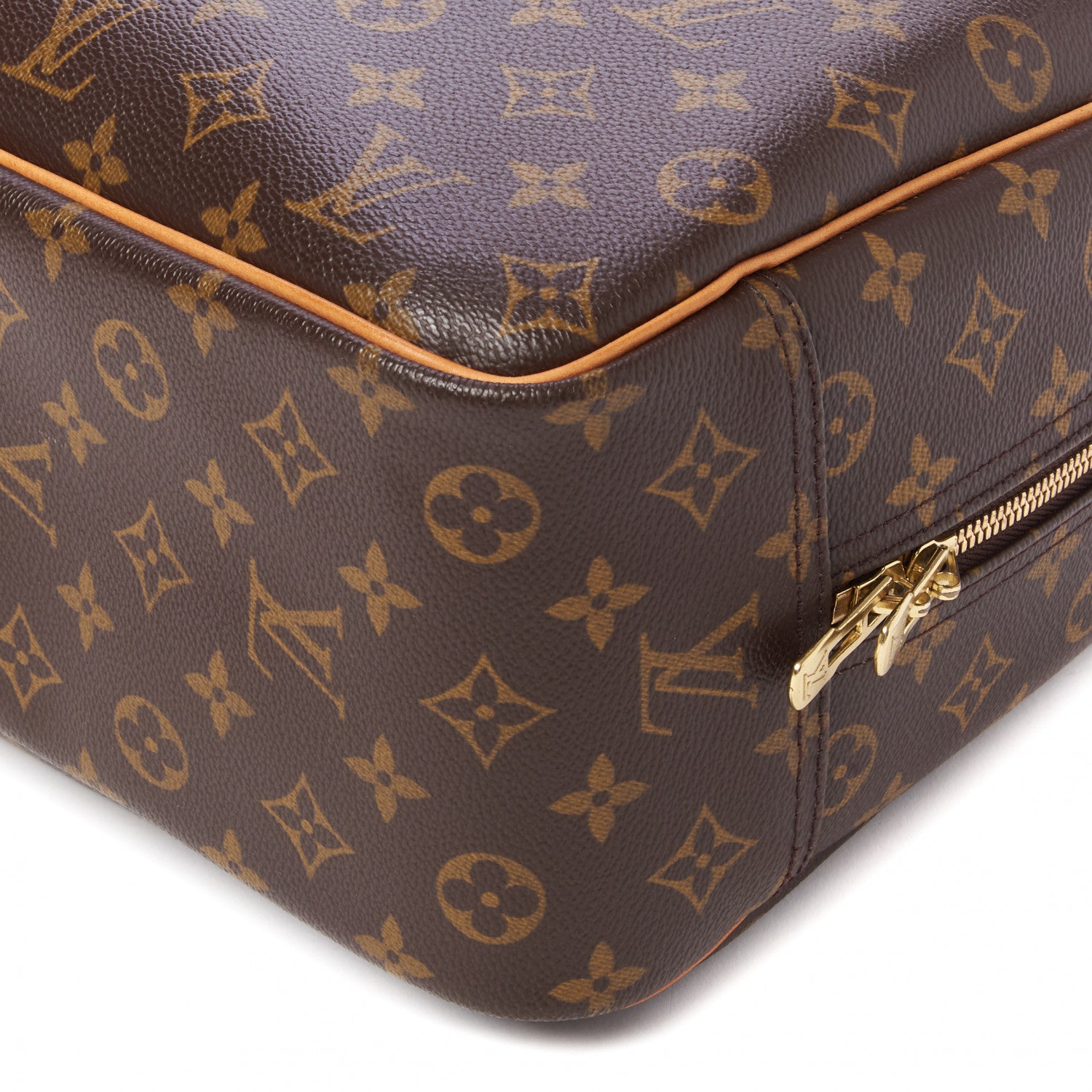 Louis Vuitton Monogram Deauville 8 of 9