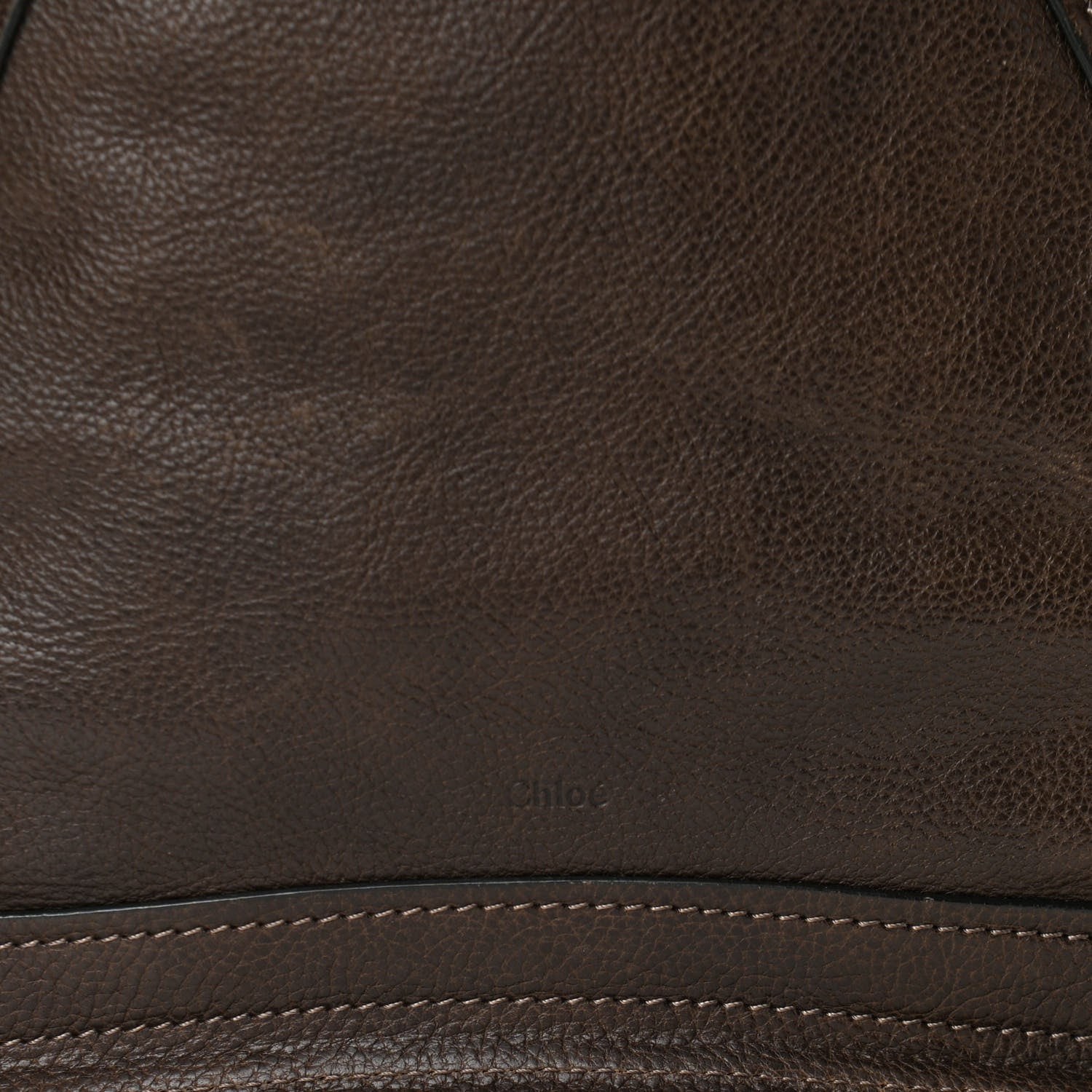 Chloe Calfskin Medium Paraty Rock 7 of 9