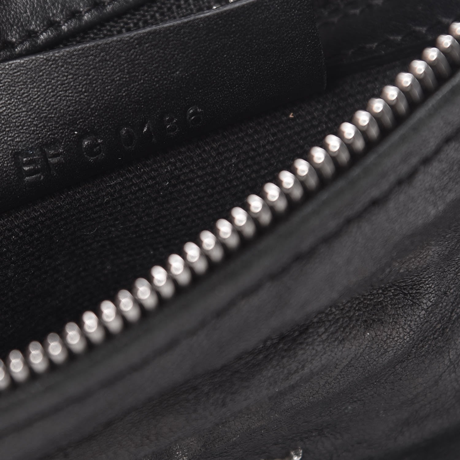 Givenchy Tumbled Sheepskin Mini Pandora Black 7 of 16