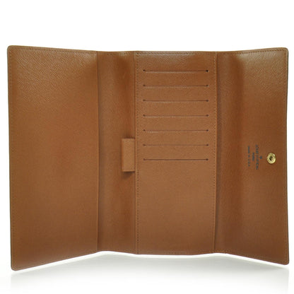 Louis Vuitton Monogram Checkbook Holder Wallet 6 of 8