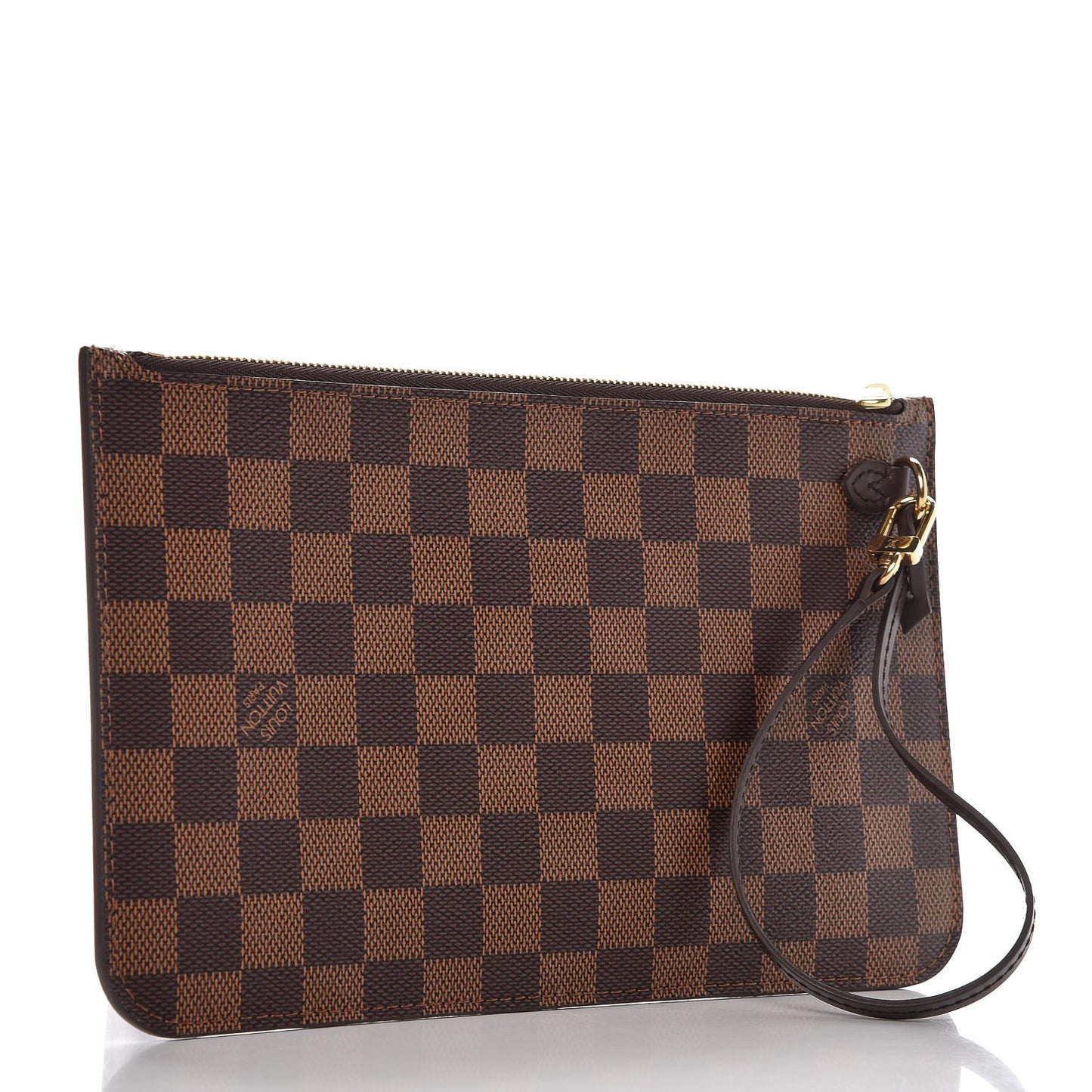 Damier Ebene Neverfull MM GM Pochette