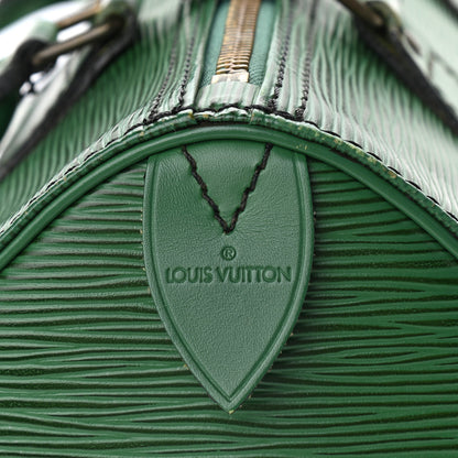 Louis Vuitton Epi Speedy 25 Borneo 6 of 15