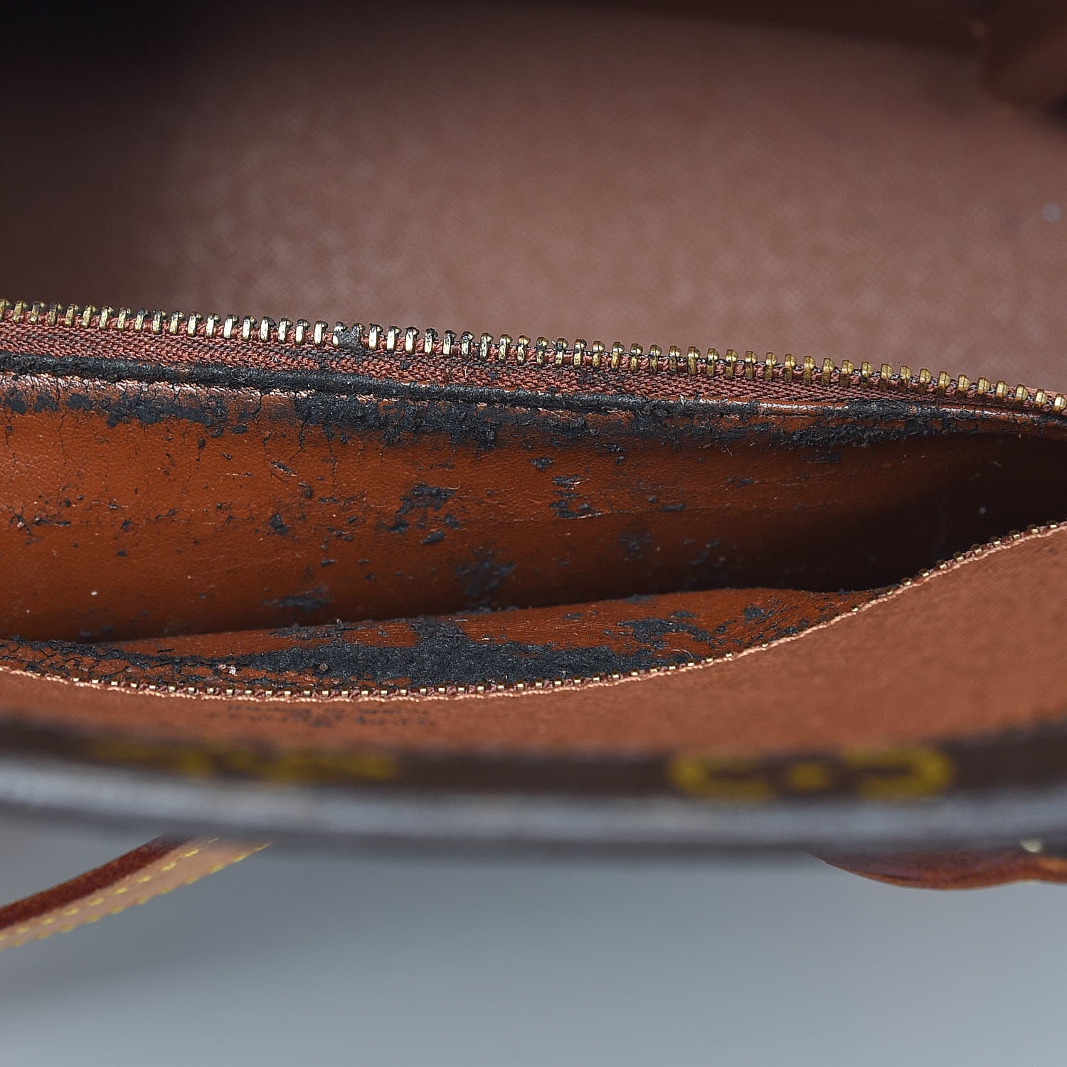 Louis Vuitton Monogram Babylone 8 of 13