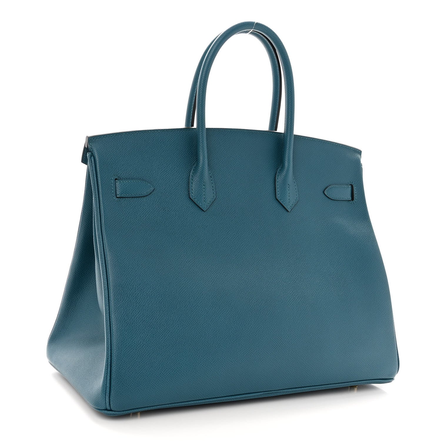 Hermes Epsom Birkin 35 Colvert 3 of 12