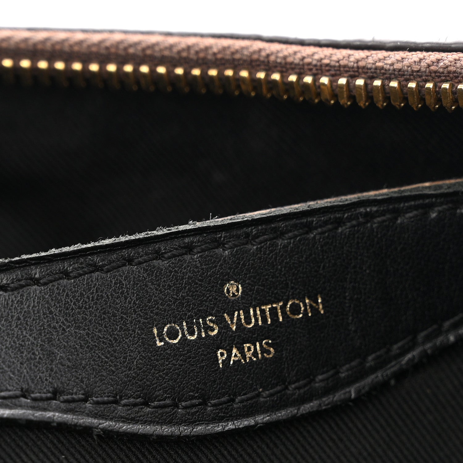 Louis Vuitton Monogram Boulogne NM Black 6 of 13