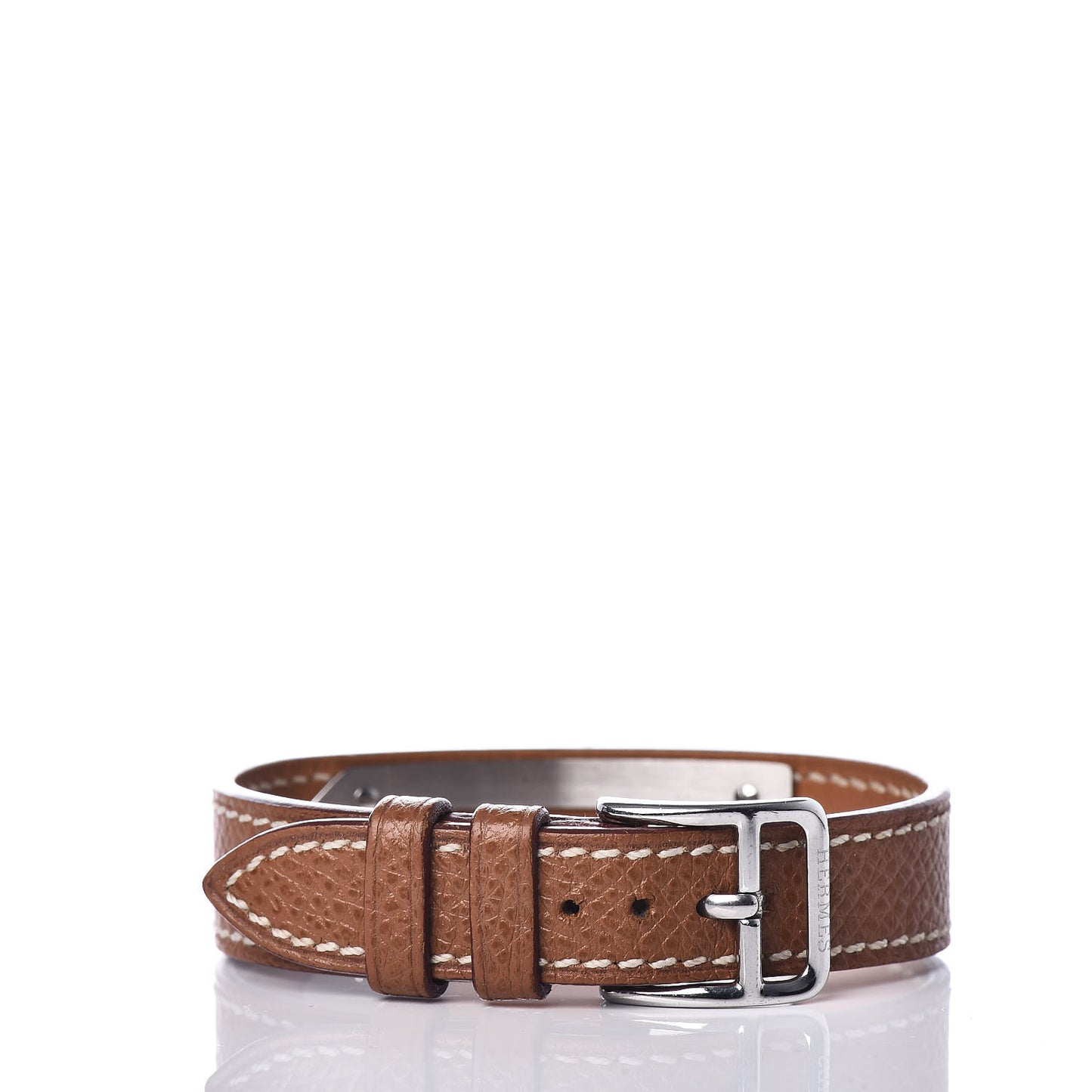 Stainless Steel Courchevel 20mm Kelly Cadena Quartz Watch Gold