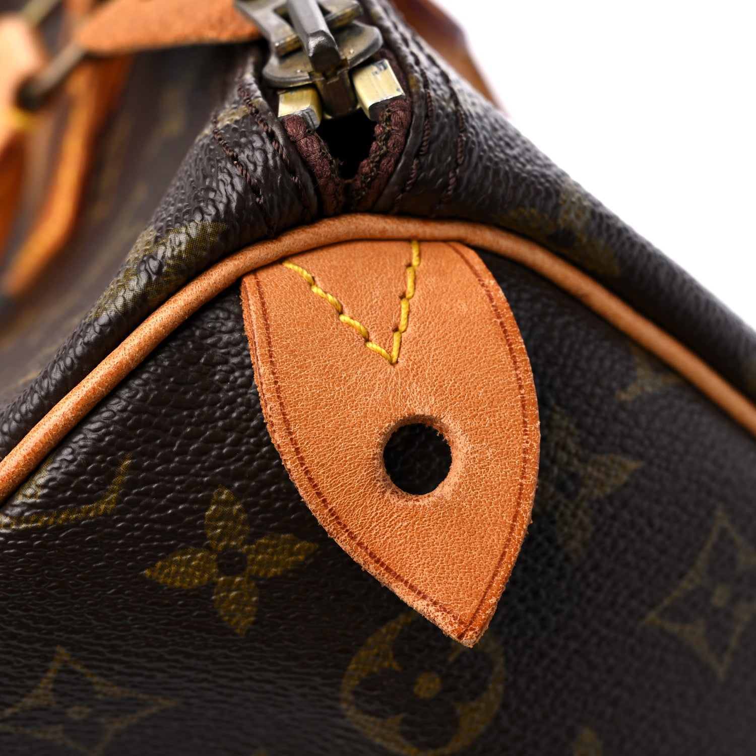 Louis Vuitton Monogram Speedy 35 15 of 20