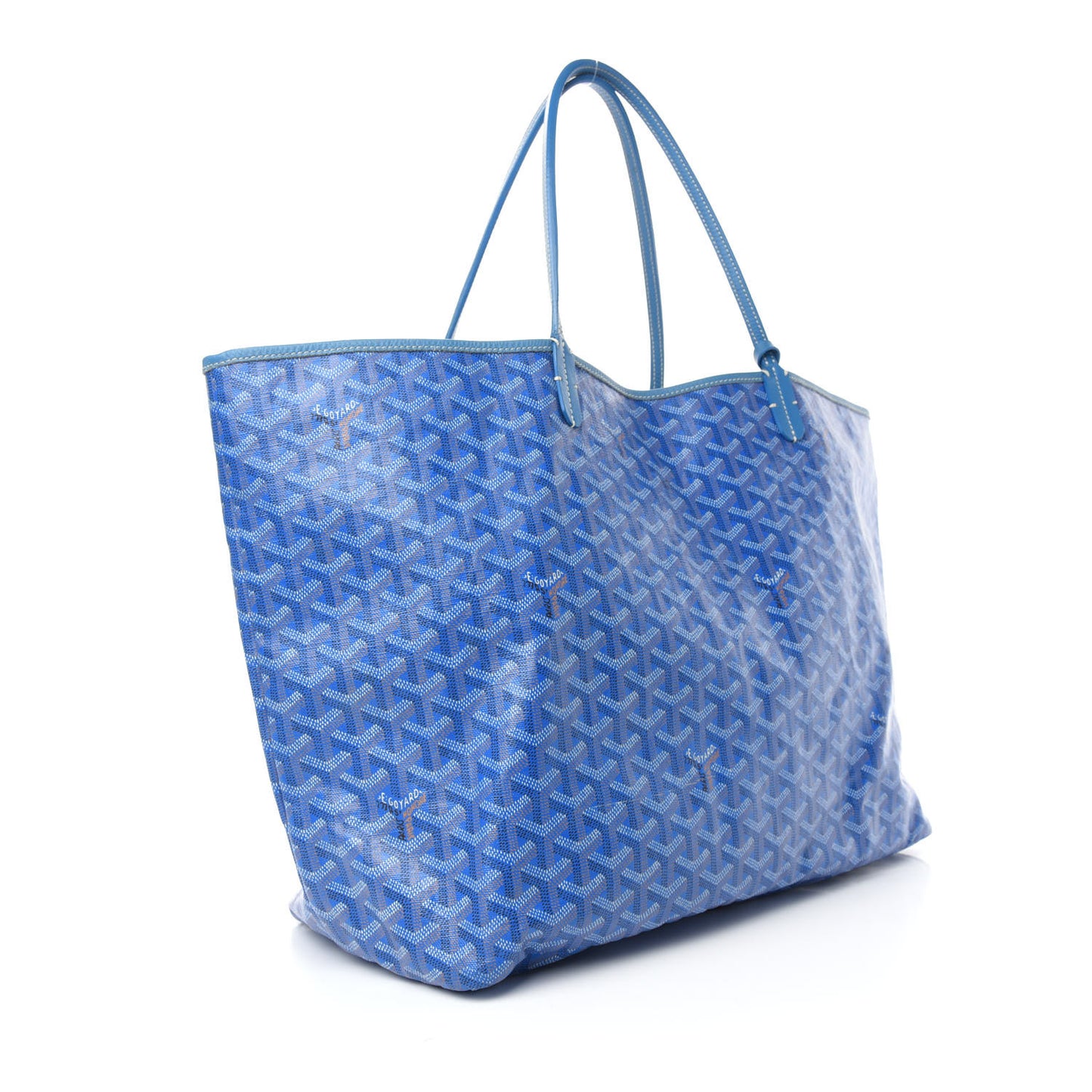 Goyardine Saint Louis GM Sky Blue