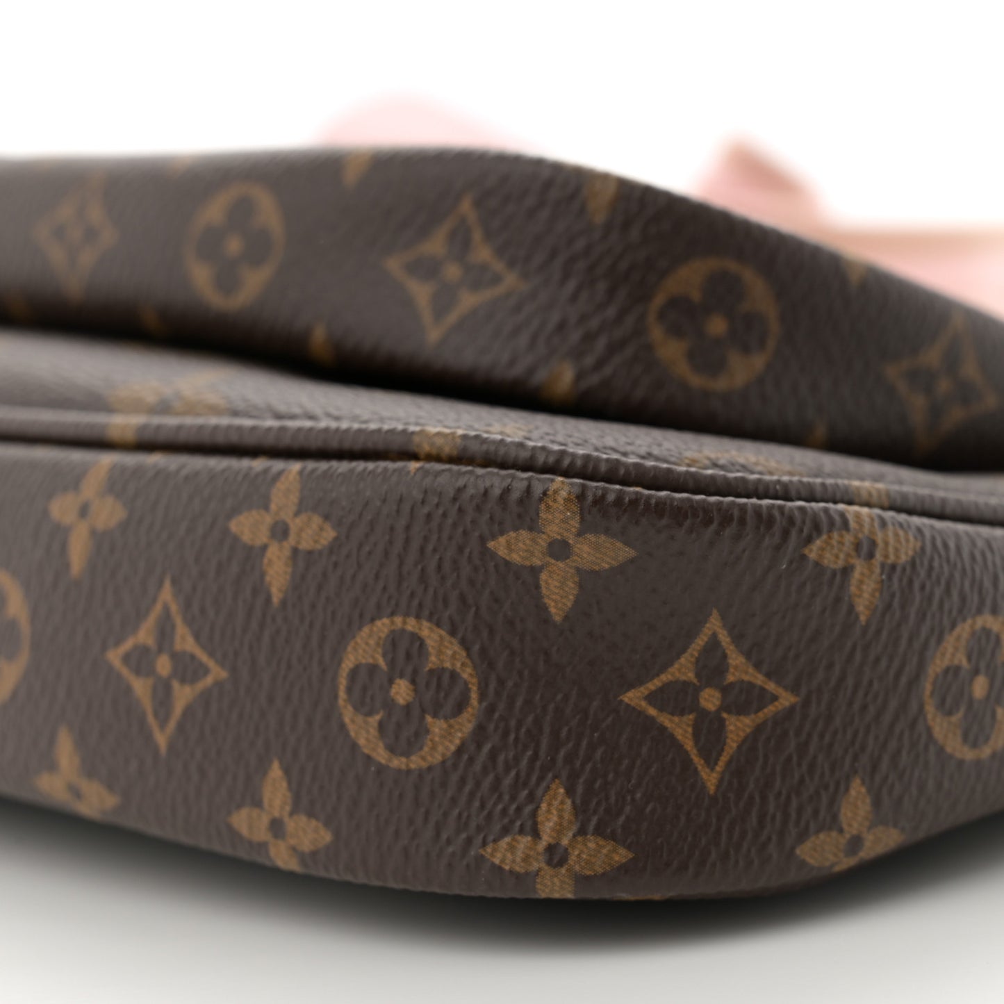 Monogram Multi Pochette Accessories Rose Clair