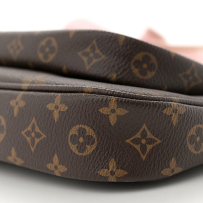 Louis Vuitton Monogram Multi Pochette Accessories Rose Clair 10 of 10
