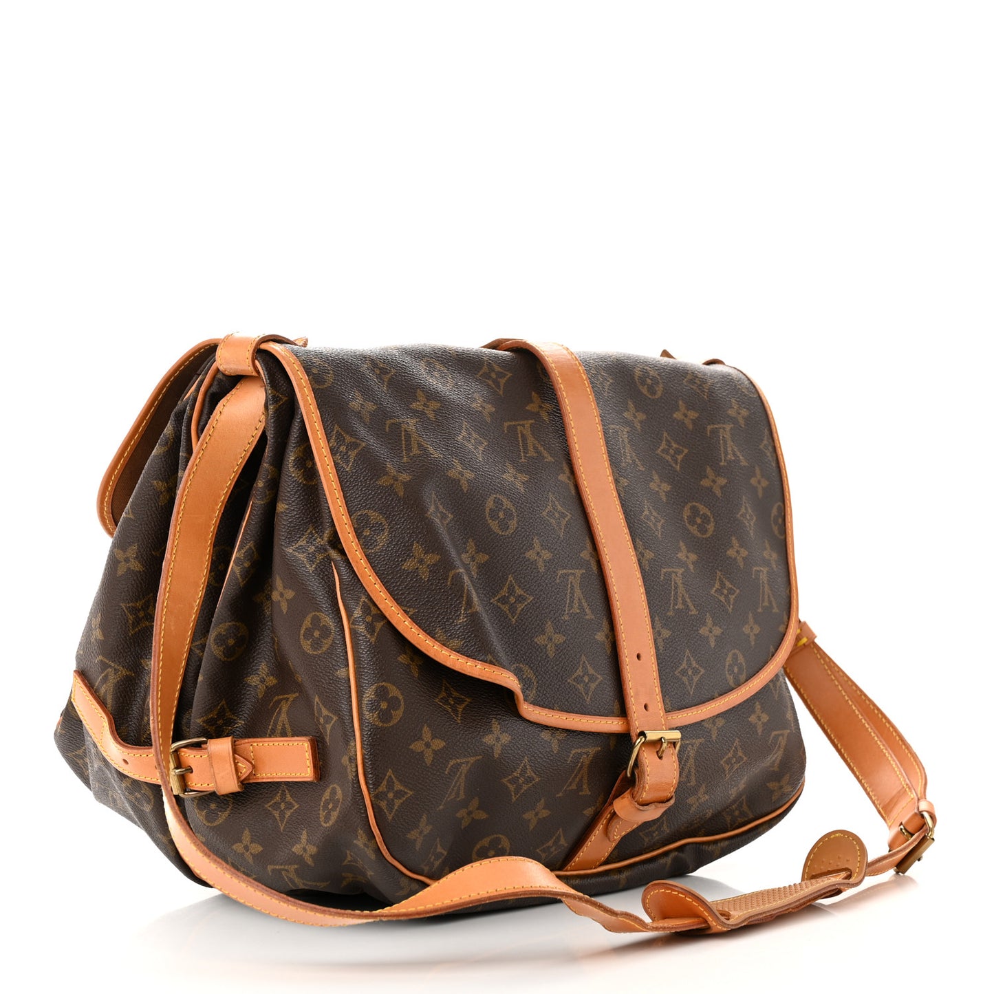 Monogram Saumur 35