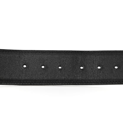 Hermes Swift Epsom 42mm Constance H 2 Belt 95 Black Colvert 3 of 6