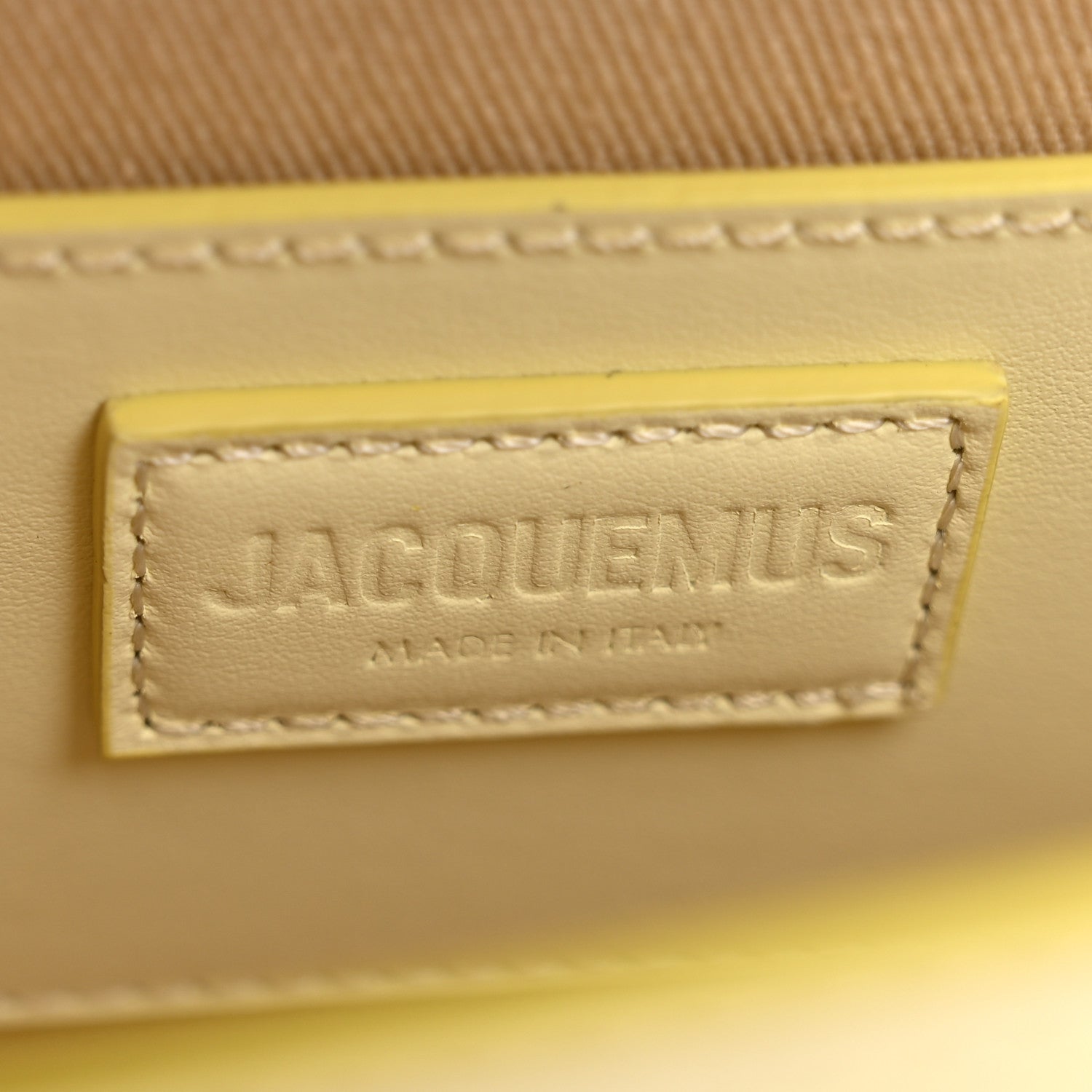 Jacquemus Smooth Calfskin Le Grand Bambino Mint Green 6 of 10