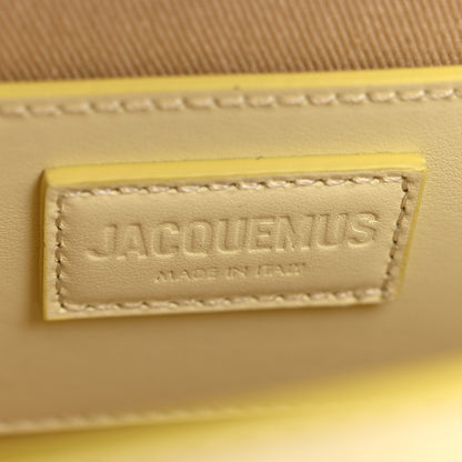 Jacquemus Smooth Calfskin Le Grand Bambino Mint Green 6 of 10