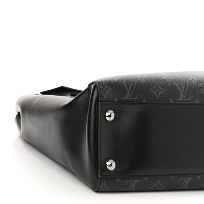 Louis Vuitton Monogram Eclipse Grand Sac 9 of 11