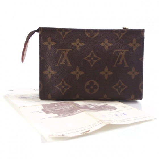 Monogram Pochette Accessories