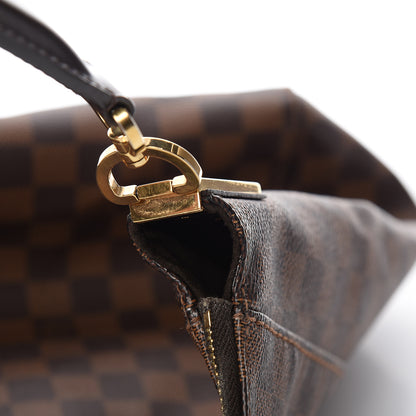 Louis Vuitton Damier Ebene Portobello GM 13 of 13