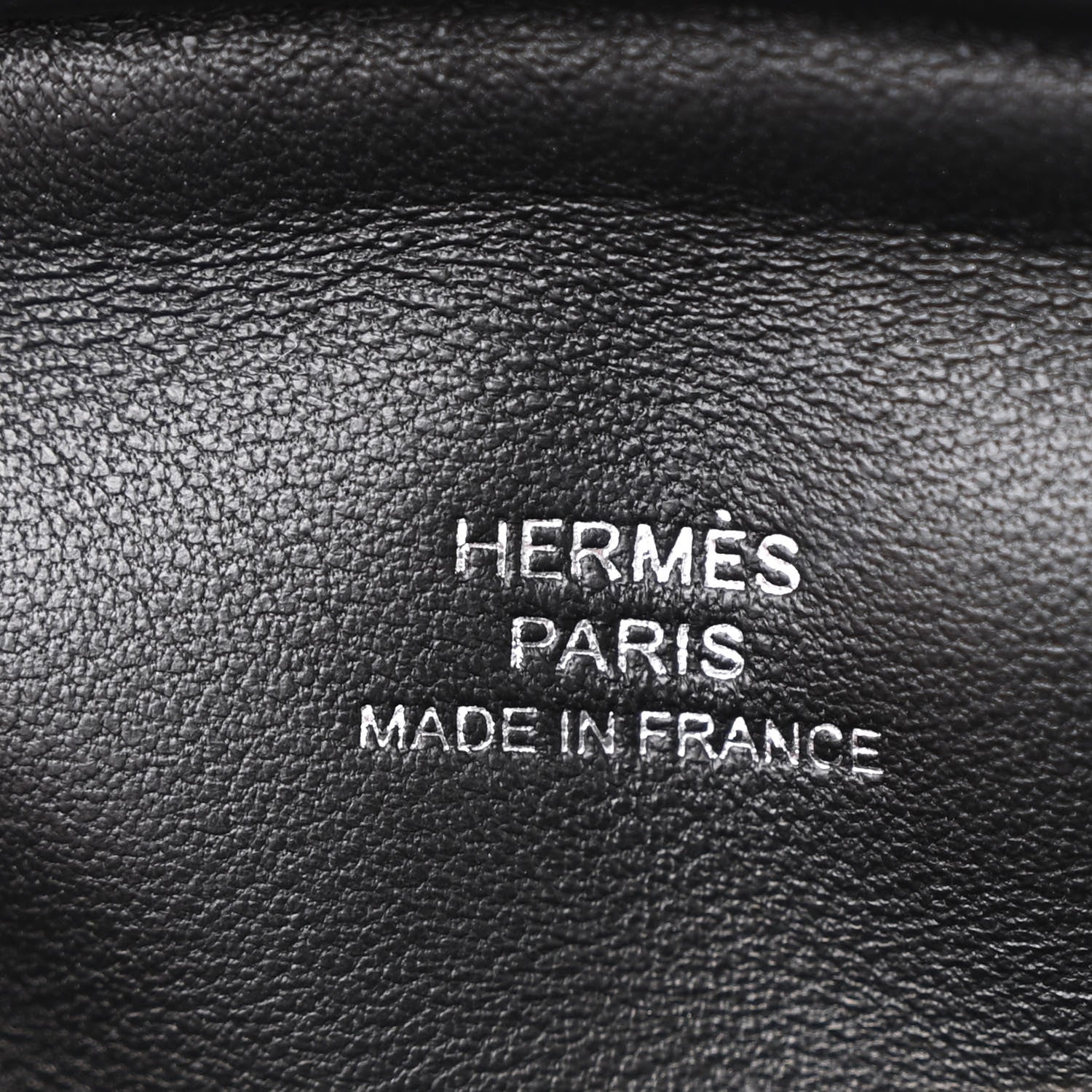 Hermes Swift In-The-Loop Belt Bag Black 6 of 11