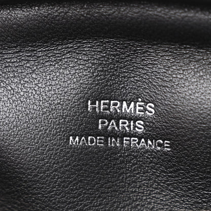 Hermes Swift In-The-Loop Belt Bag Black 6 of 11