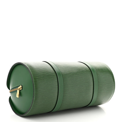 Louis Vuitton Epi Soufflot Borneo 5 of 12