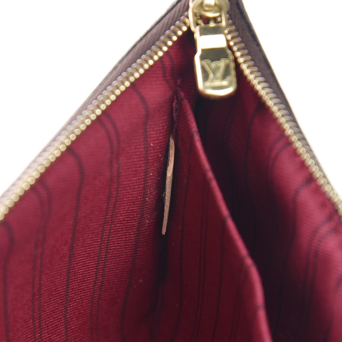 Monogram Neo Neverfull MM Fuchsia