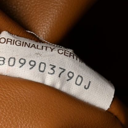 Bottega Veneta Nappa Intrecciato Teen Jodie Hobo Caramel 7 of 15