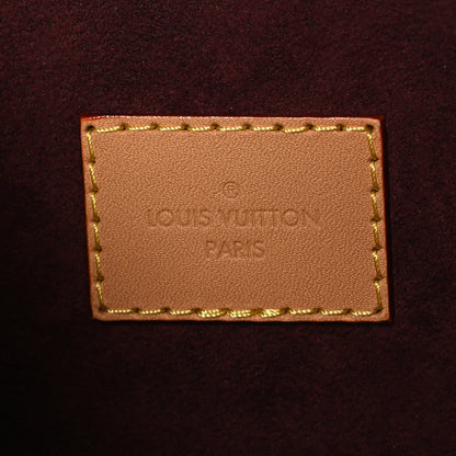 Louis Vuitton Monogram CarryAll MM 7 of 11
