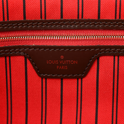 Louis Vuitton Damier Ebene Delightful MM 6 of 10
