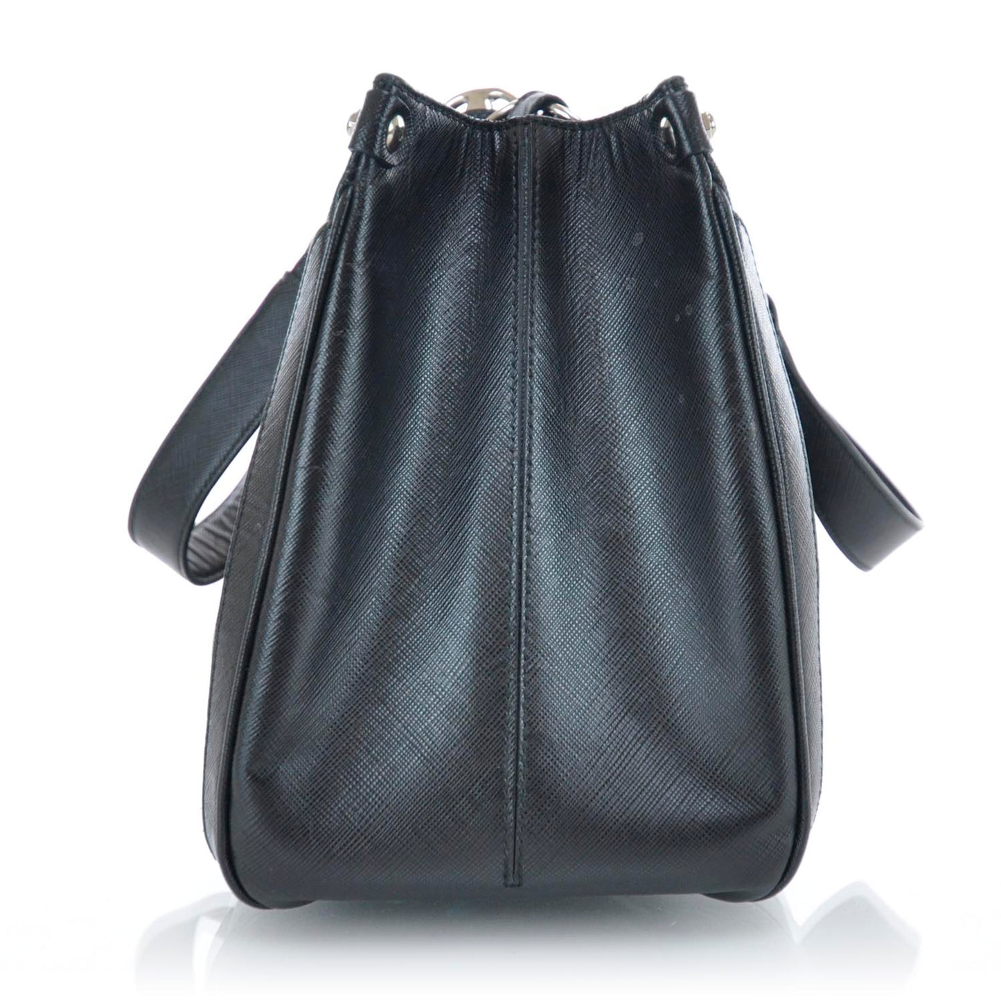 SALVATOREFERRAGAMOSaffianoNicolettaBagBlack