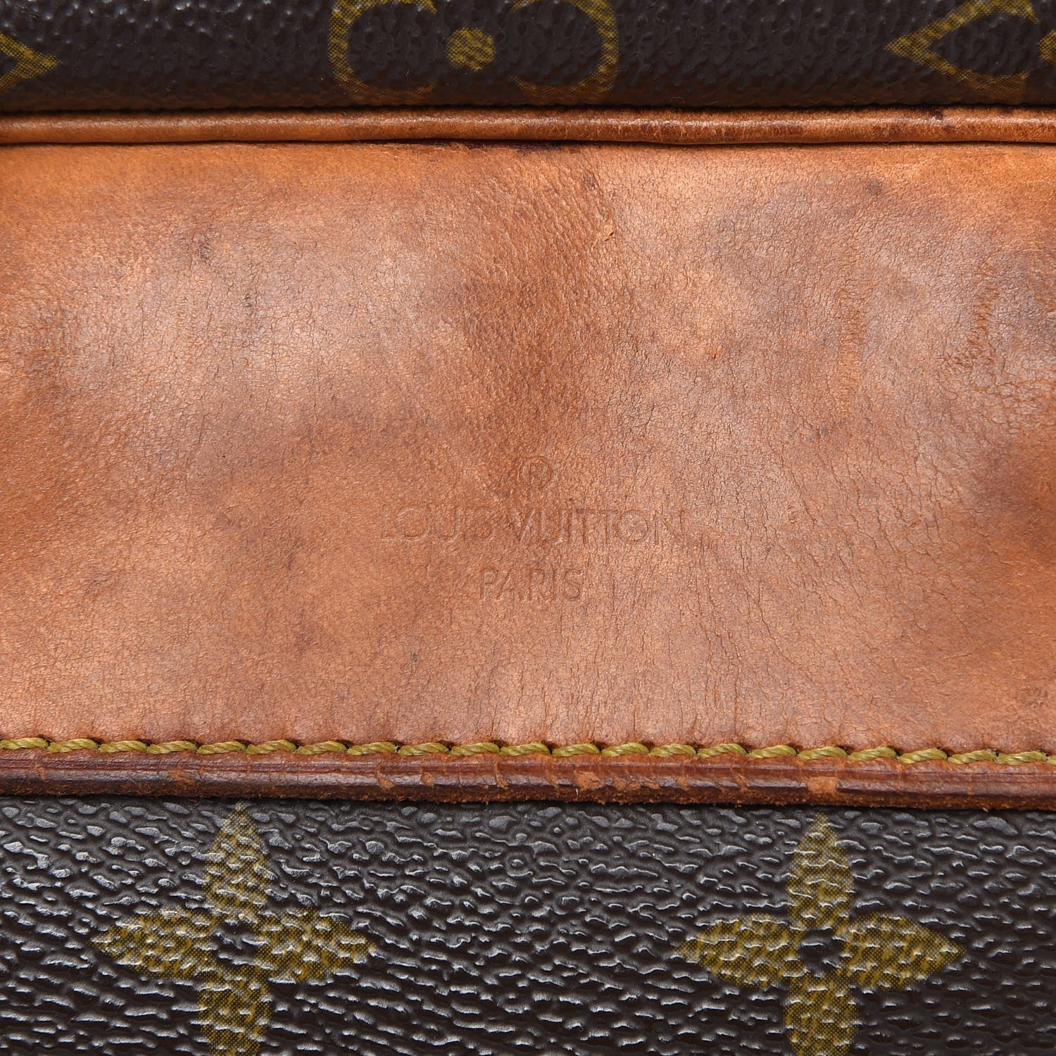 Louis Vuitton Monogram Deauville 19 of 20