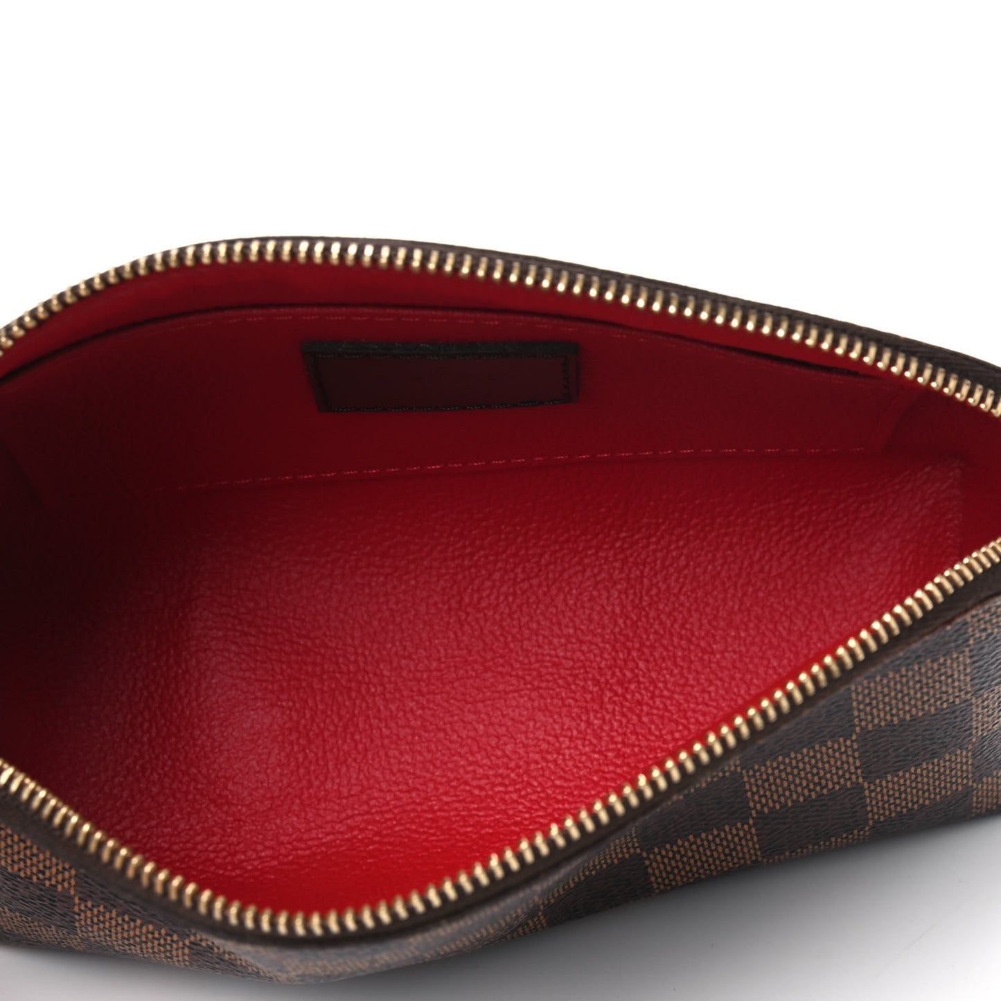 Damier Ebene Cosmetic Pouch