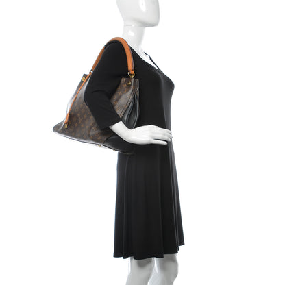 Louis Vuitton Monogram Gaia Black 2 of 13