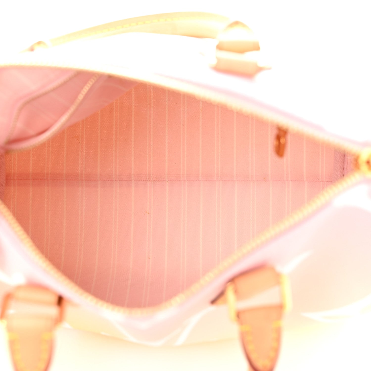 Louis Vuitton Monogram Giant By The Pool Speedy Bandouliere 25 Light Pink 5 of 9